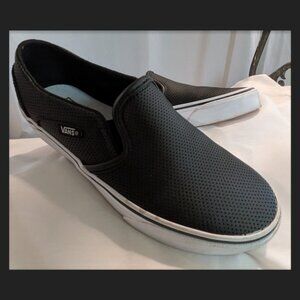 Girls - Vans Asher, Black